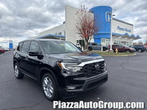 2025 Honda Passport EX-L