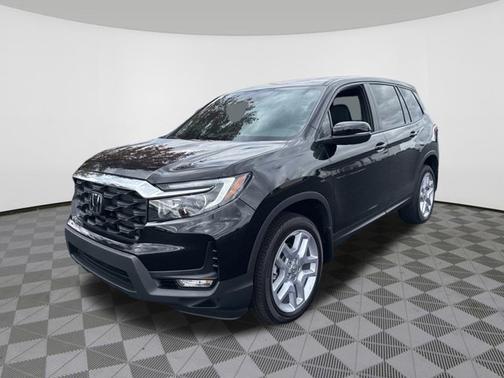 2025 Honda Passport EX-L