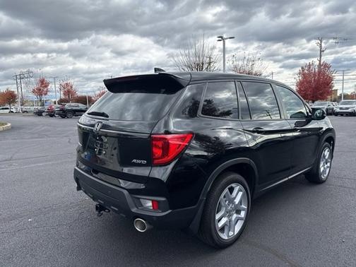 2025 Honda Passport EX-L