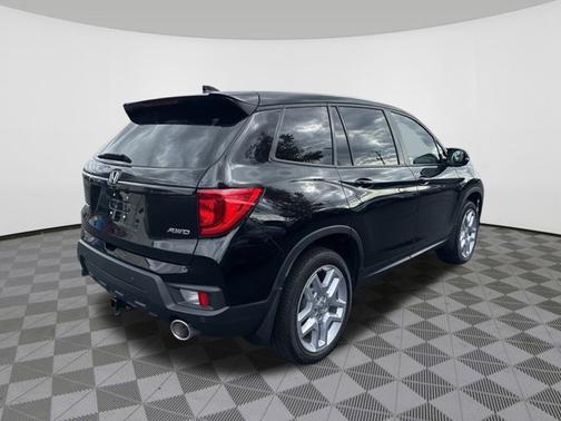 2025 Honda Passport EX-L