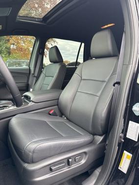 2025 Honda Passport EX-L