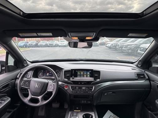 2025 Honda Passport EX-L