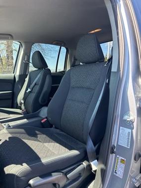 Lunar Silver Metallic 2023 Honda Ridgeline Sport