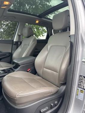 Iron Frost 2018 Hyundai SANTA FE Limited Ultimate