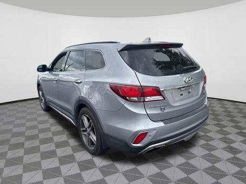 Iron Frost 2018 Hyundai SANTA FE Limited Ultimate