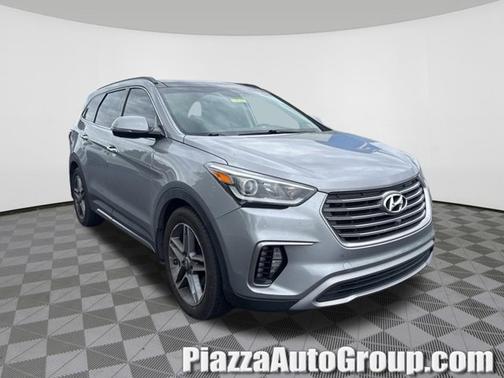 Iron Frost 2018 Hyundai SANTA FE Limited Ultimate