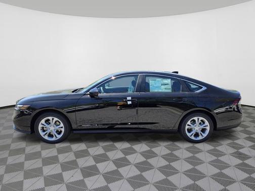Crystal Black 2026 Honda Accord LX