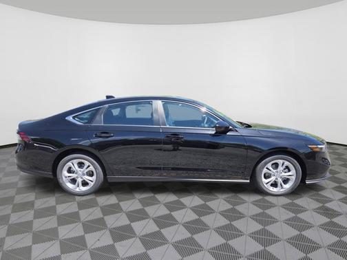 Crystal Black 2026 Honda Accord LX