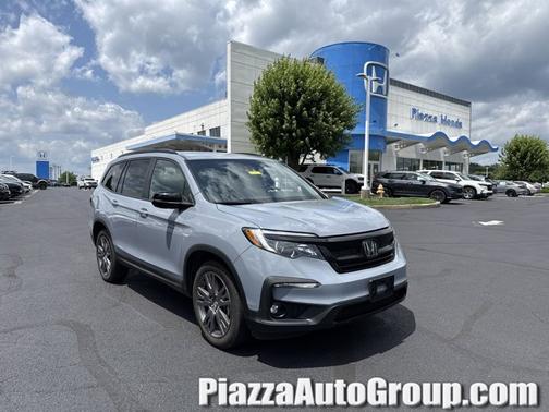 2022 Honda Pilot Sport