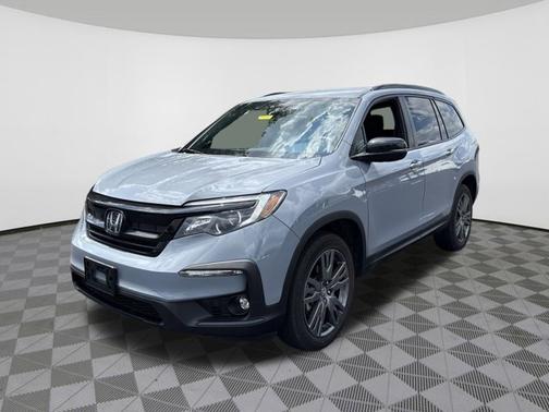 2022 Honda Pilot Sport