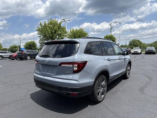 2022 Honda Pilot Sport