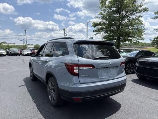 2022 Honda Pilot Sport