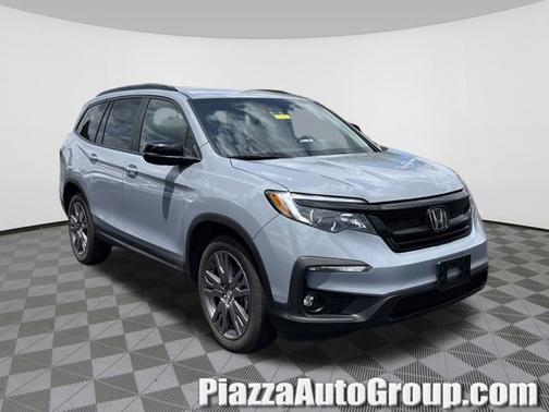 2022 Honda Pilot Sport
