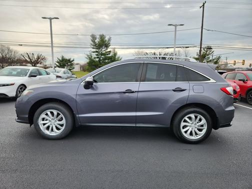 2018 Acura RDX Technology Package