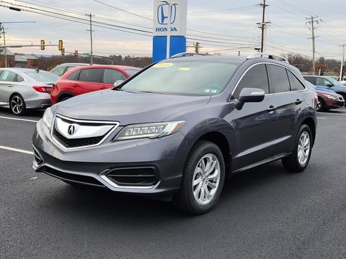 2018 Acura RDX Technology Package