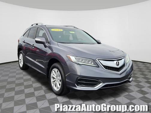 2018 Acura RDX Technology Package