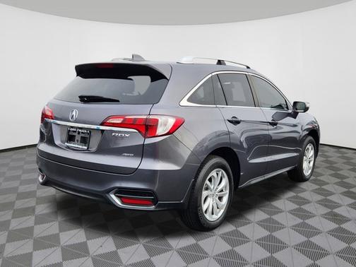 2018 Acura RDX Technology Package