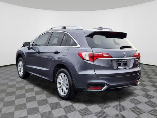 2018 Acura RDX Technology Package