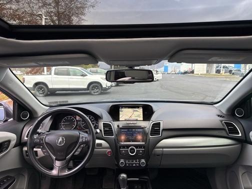 2018 Acura RDX Technology Package