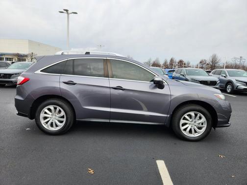 2018 Acura RDX Technology Package