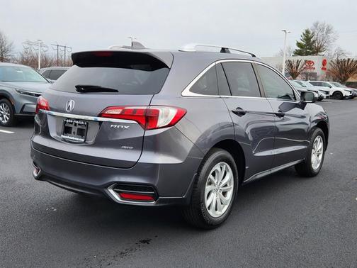 2018 Acura RDX Technology Package