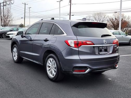 2018 Acura RDX Technology Package