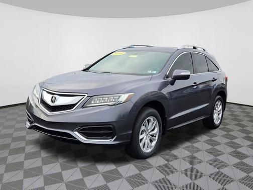 2018 Acura RDX Technology Package