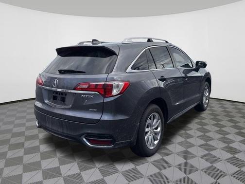 2018 Acura RDX Technology Package