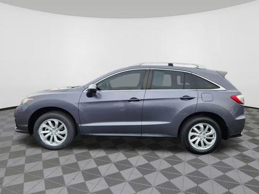 2018 Acura RDX Technology Package