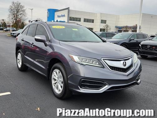 2018 Acura RDX Technology Package