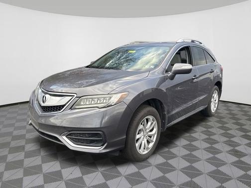 2018 Acura RDX Technology Package