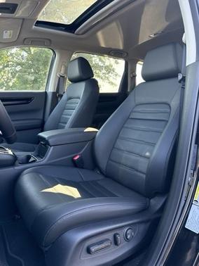 Crystal Black Pearl 2026 Honda CR-V EX-L