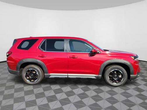 2025 Honda Pilot EX-L+
