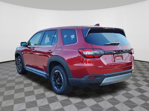 2025 Honda Pilot EX-L+