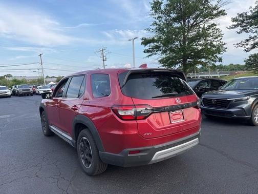 2025 Honda Pilot EX-L