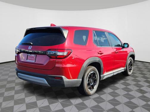 2025 Honda Pilot EX-L+