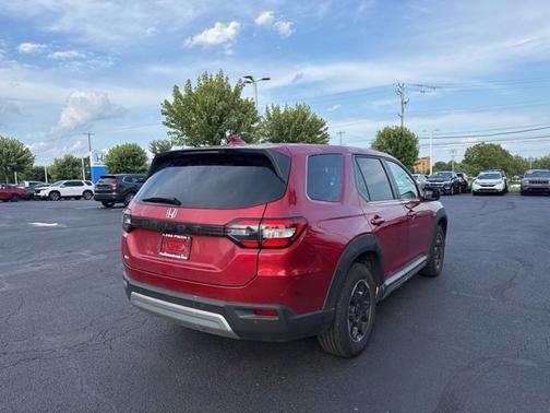 2025 Honda Pilot EX-L