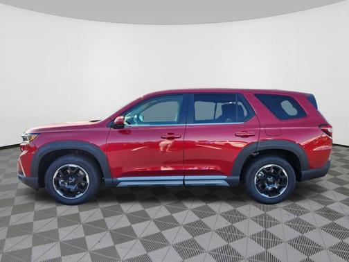 2025 Honda Pilot EX-L+