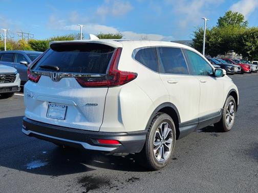 2022 Honda CR-V EX-L