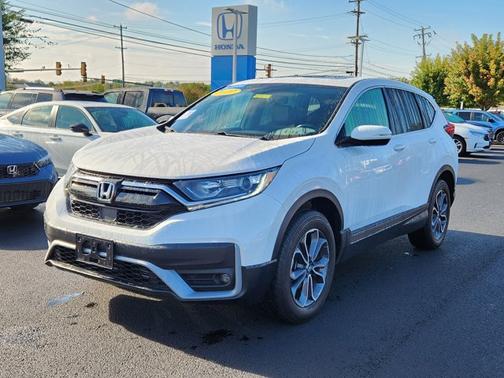 2022 Honda CR-V EX-L