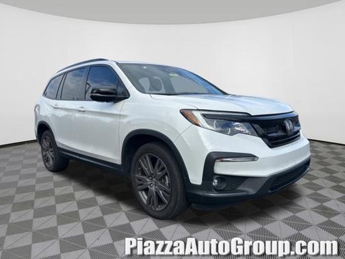 2022 Honda Pilot Sport