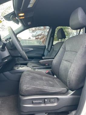 2022 Honda Pilot Sport