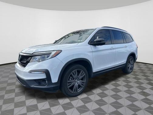 2022 Honda Pilot Sport