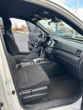 2022 Honda Pilot Sport