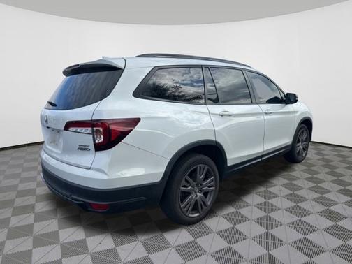 2022 Honda Pilot Sport