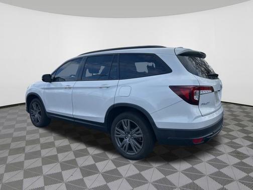 2022 Honda Pilot Sport