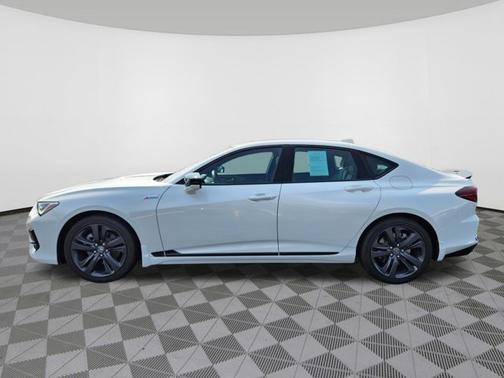 2023 Acura TLX w/A-Spec Package