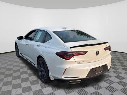2023 Acura TLX w/A-Spec Package