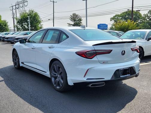 2023 Acura TLX w/A-Spec Package