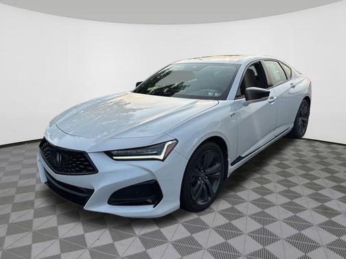 2023 Acura TLX w/A-Spec Package